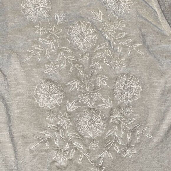 Blue Rain Top - Picture 3 of 6